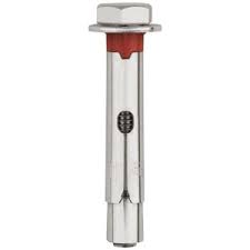 Sleeve Anchor 08mm Drill Size sold individually